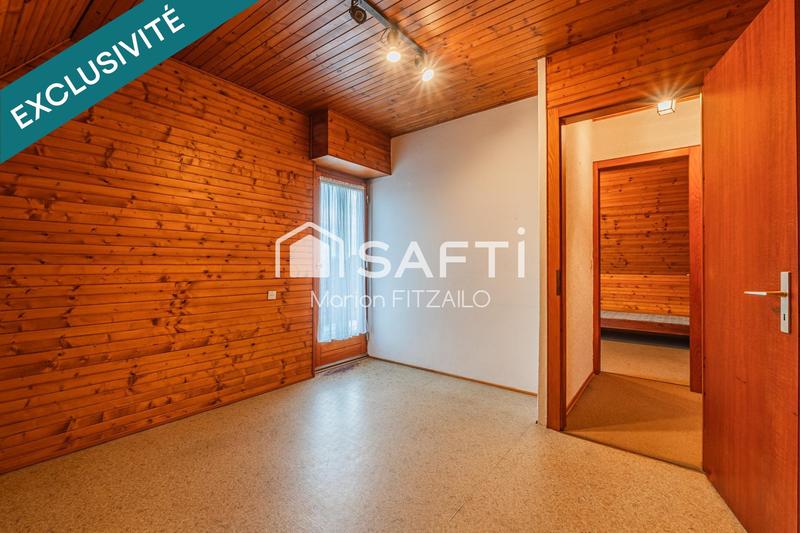 Maison - 132 m² - 6 pièces