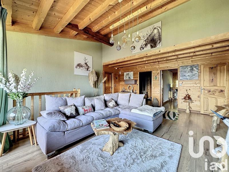 Châlet - 265 m² - 15 pièces