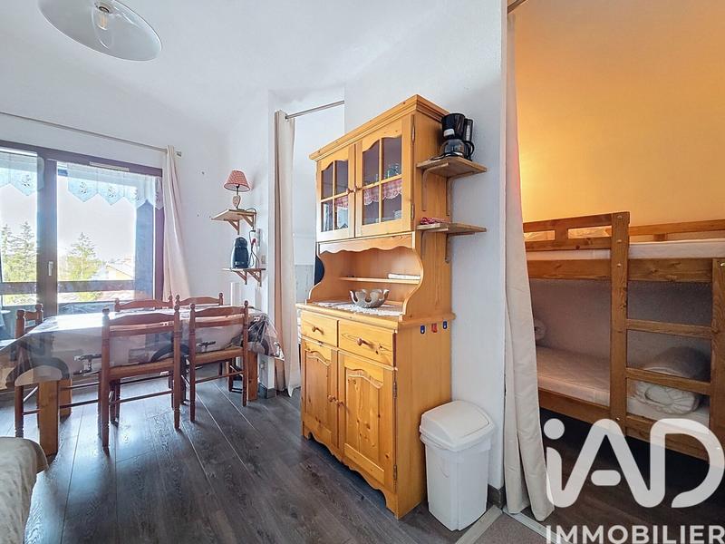 Appartement - 23 m² - 2 pièces