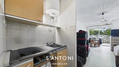 Appartement - 25 m² - 1 pièce