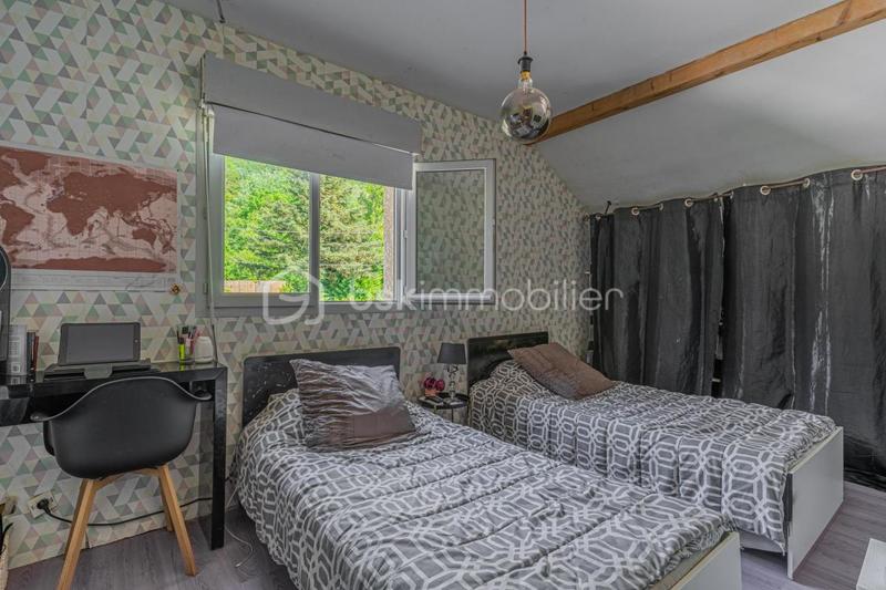 Maison traditionnelle - 156 m² - 5 pièces