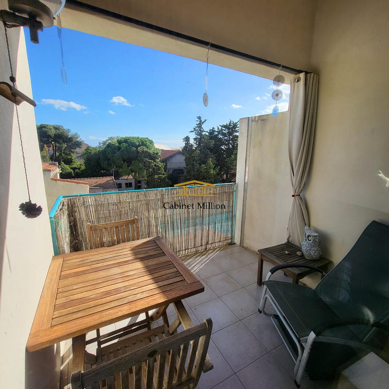 Appartement - 46 m² - 2 pièces