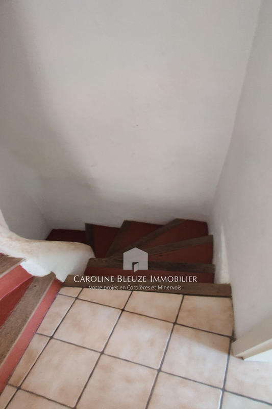 Maison de village - 47 m² - 3 pièces