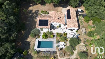 Maison - 121 m² - 5 pièces