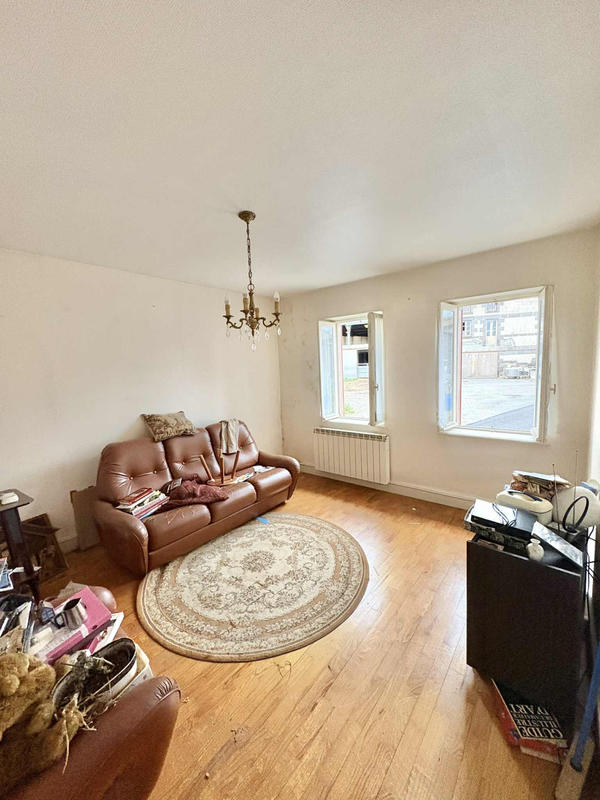 Maison - 76 m² - 3 pièces