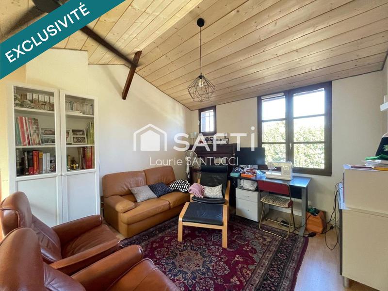 Maison - 103 m² - 4 pièces