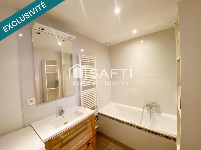 Appartement - 130 m² - 4 pièces