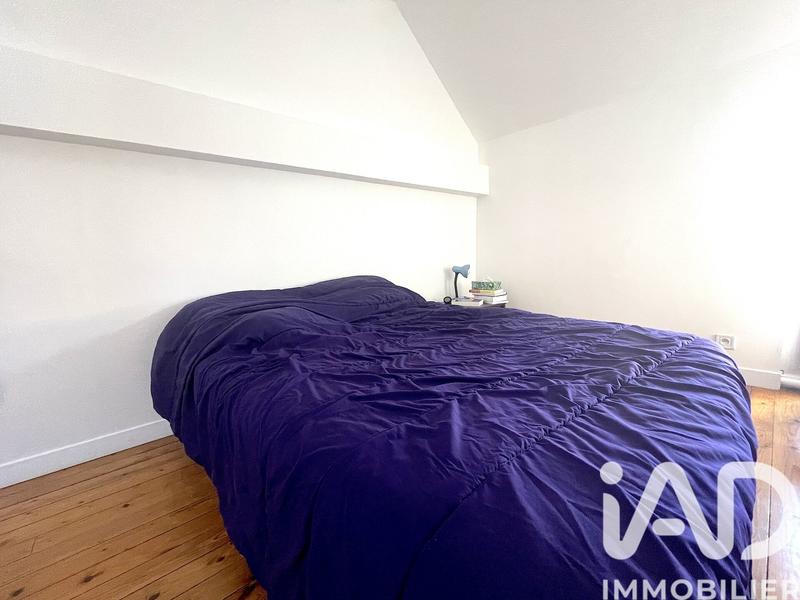 Maison - 59 m² - 3 pièces