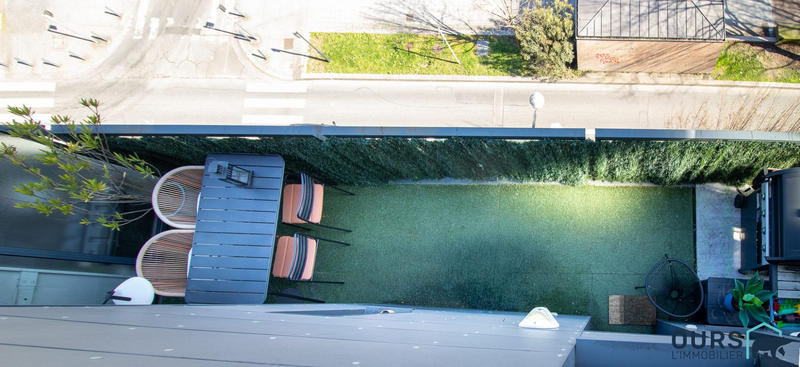 Duplex - 88 m² - 4 pièces