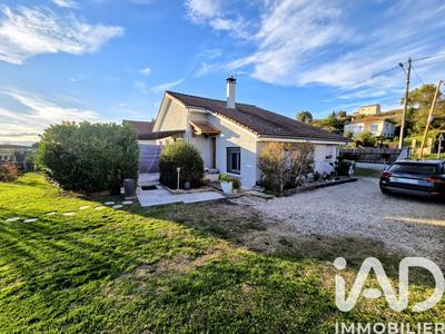 Maison - 85 m² - 3 pièces