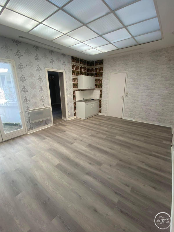 Appartement - 38 m² - 2 pièces