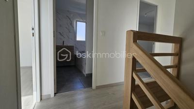 Maison - 112 m² - 5 pièces