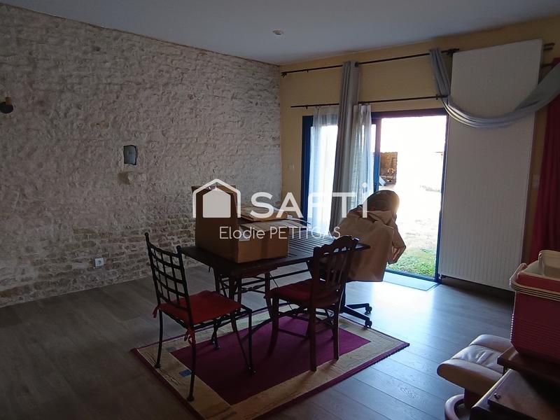 Maison - 162 m² - 8 pièces