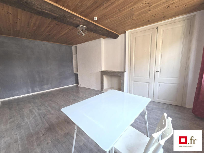 Appartement - 32 m² - 2 pièces