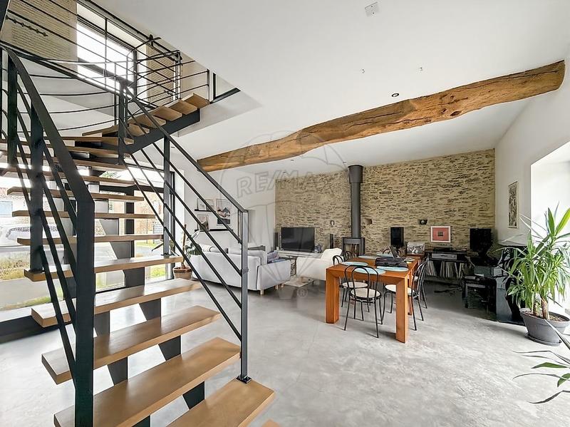 Maison - 115 m² - 4 pièces