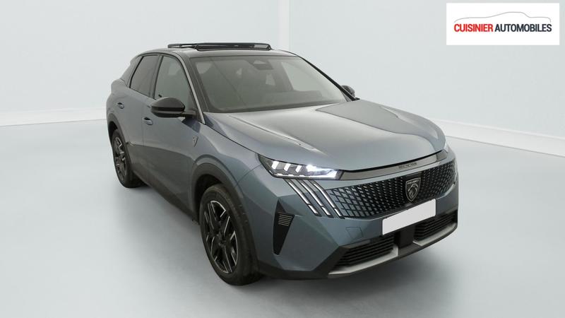 Peugeot 3008 Hybrid 145 e-Dcs6 Gt