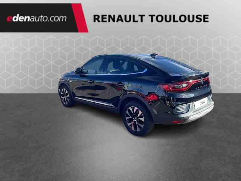 Renault Arkana mild hybrid 140 Edc Fap - 22 Techno