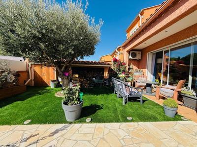 Maison - 126 m² - 5 pièces