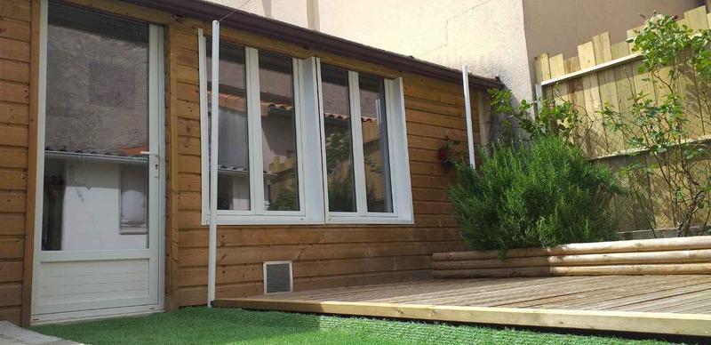 Maison - 45 m² - 3 pièces