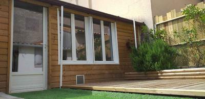 Maison - 45 m² - 3 pièces