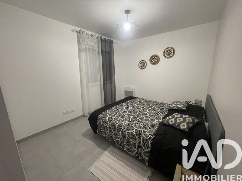 Maison - 62 m² - 3 pièces