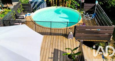 Maison - 160 m² - 6 pièces