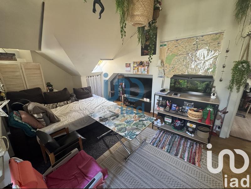 Appartement - 52 m² - 3 pièces