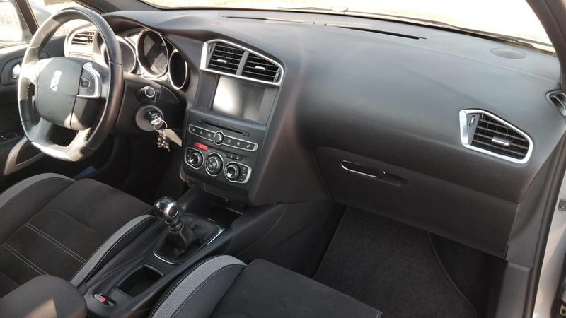 Ds Ds 4 1.6 BlueHDi 120 So Chic - Entretien constructeur