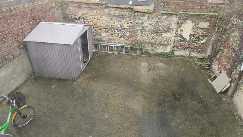 Appartement - 37 m² - 2 pièces