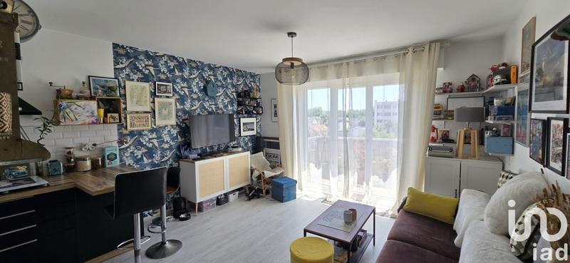 Appartement - 37 m² - 2 pièces