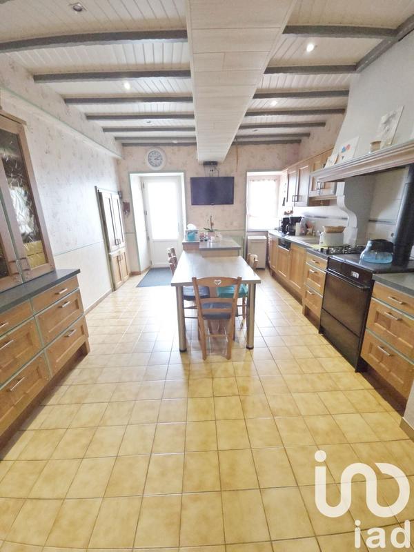 Maison - 131 m² - 5 pièces