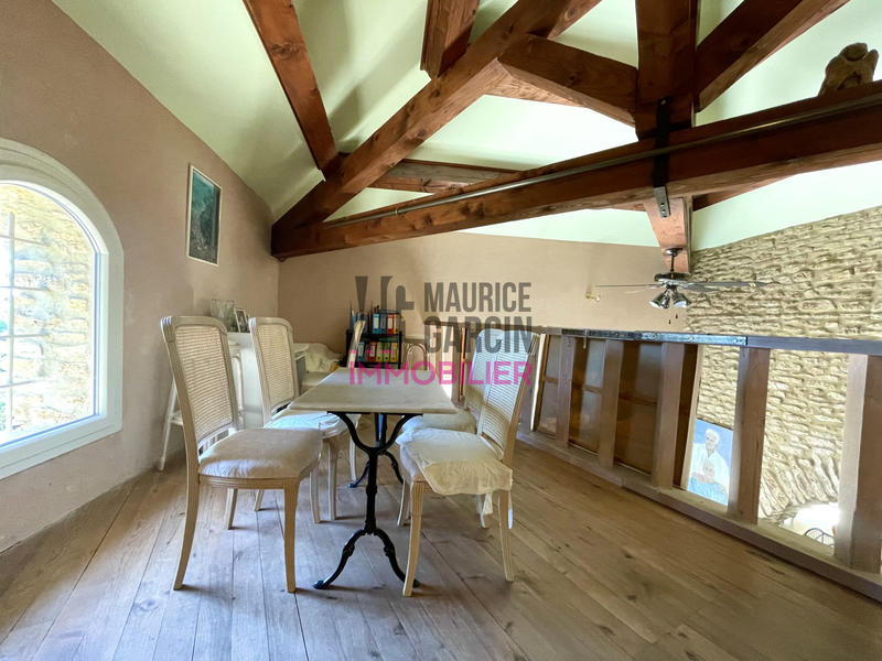 Maison - 415 m² - 14 pièces