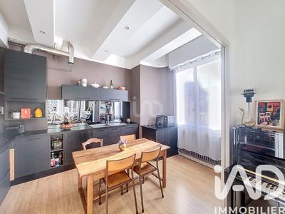 Appartement - 78 m² - 3 pièces