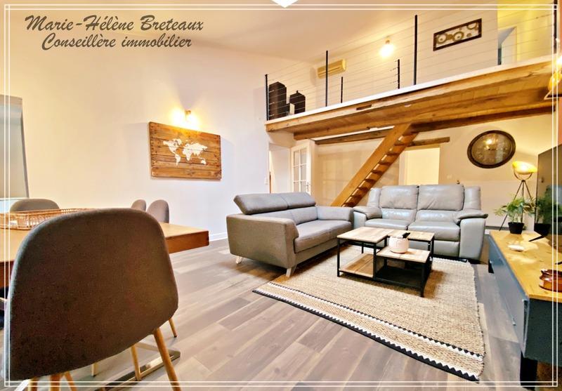 Maison de village - 180 m² - 7 pièces