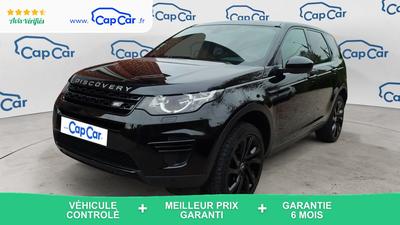 Land Rover Discovery Sport 2.0 Td4 150 Hse
