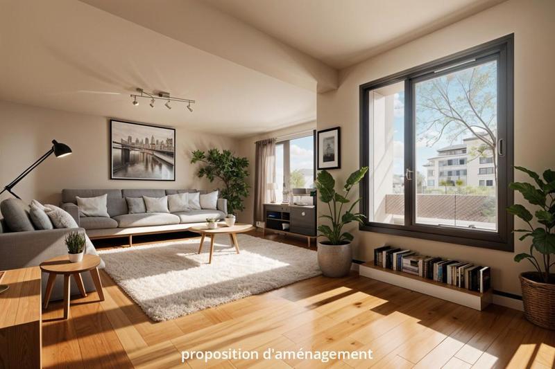 Appartement - 115 m² - 5 pièces