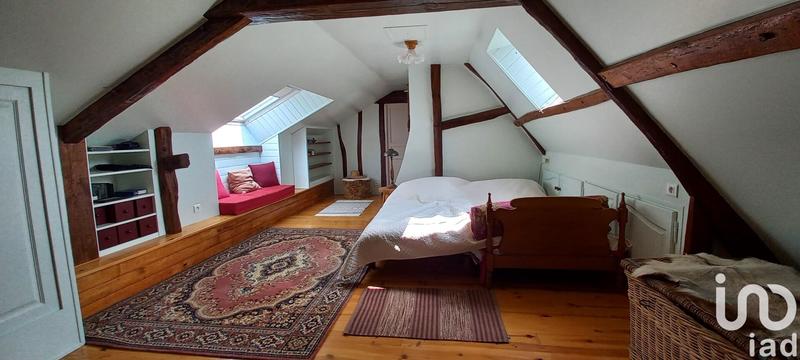 Maison - 140 m² - 10 pièces