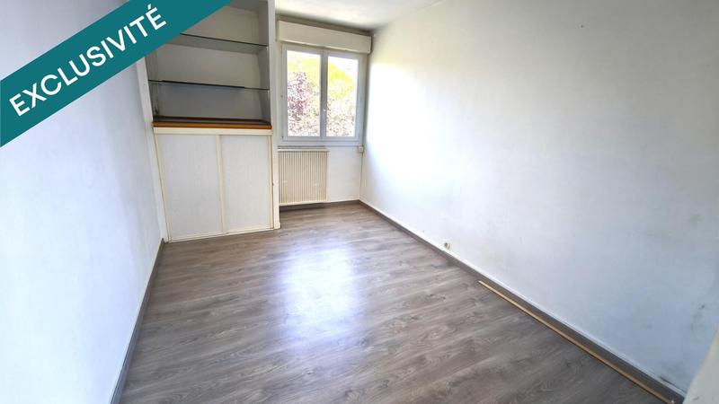 Appartement - 72 m² - 4 pièces