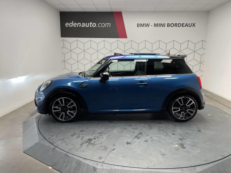Mini Mini Hatch 3 Portes Cooper s 178 ch Dkg7 Finition John Works