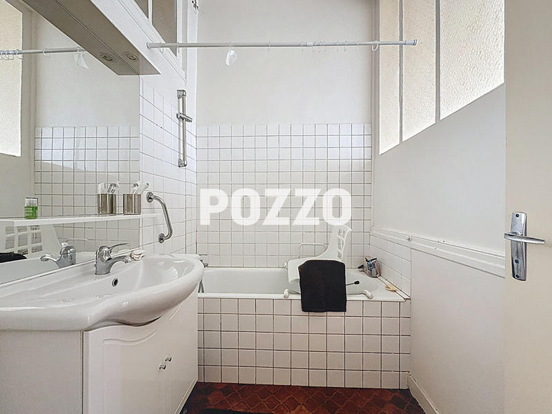 Appartement - 47 m² - 2 pièces