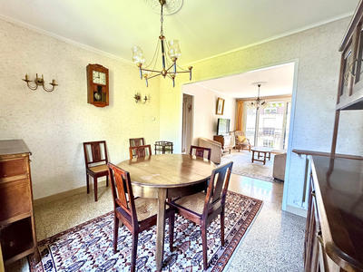 Appartement - 80 m² - 4 pièces