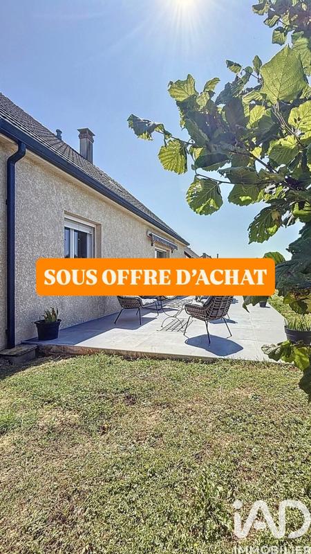 Maison - 145 m² - 7 pièces