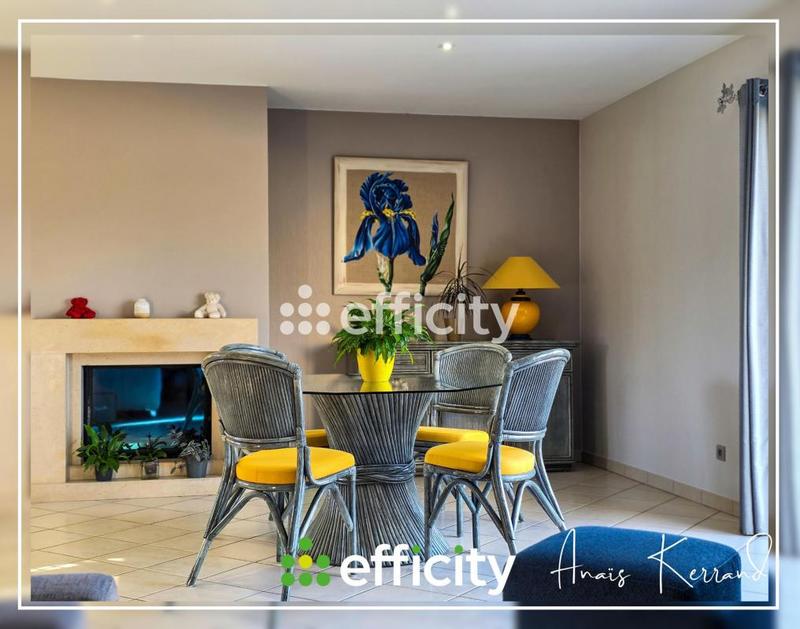 Maison - 126 m² - 5 pièces