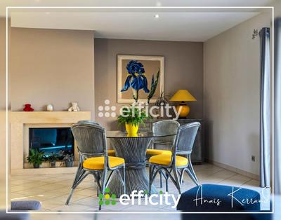 Maison - 126 m² - 5 pièces