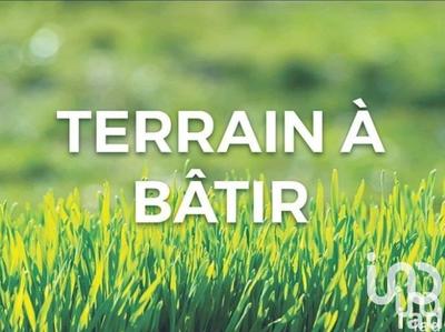Terrain - 1 010 m²
