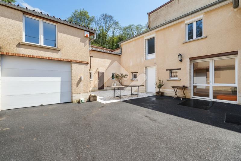 Maison - 156 m² - 6 pièces