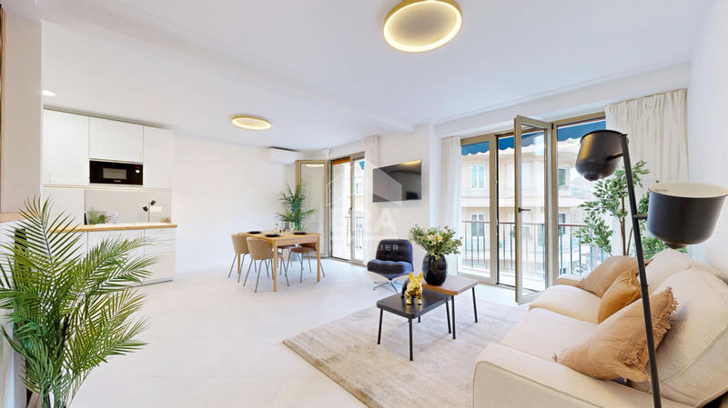 Appartement - 74 m² - 3 pièces