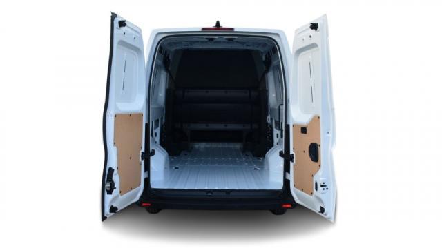 Renault Master Cabine Approfondie Renault Nouveau L3h2 Advance Blue dCi