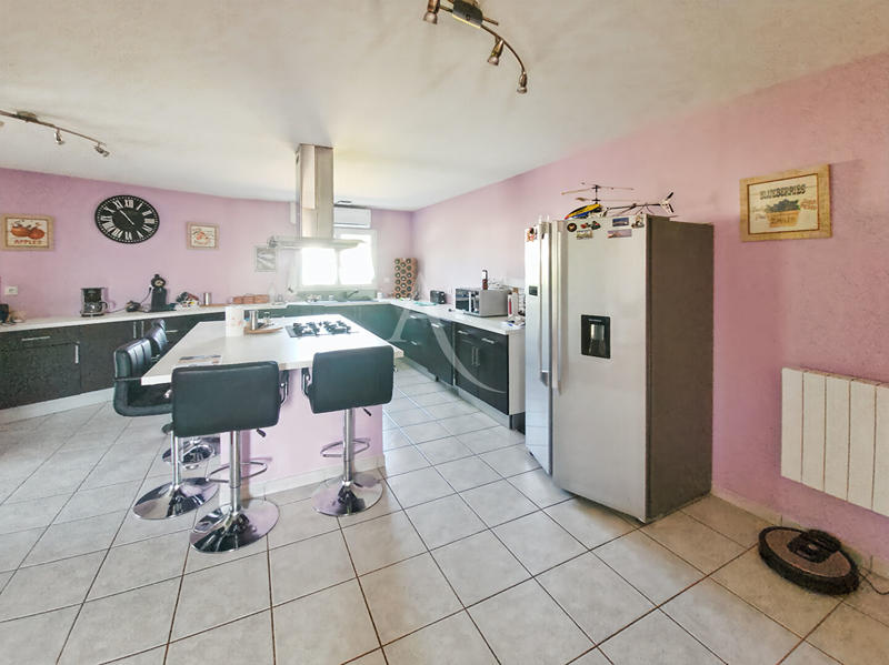 Maison - 142 m² - 5 pièces