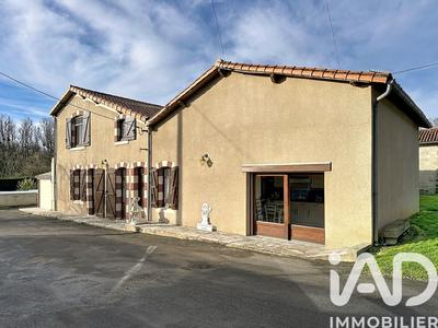 Maison de campagne - 119 m² - 4 pièces